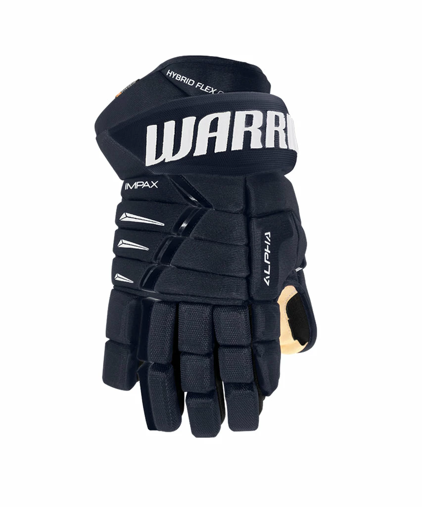 WARRIOR ALPHA DX PRO JUNIOR HOCKEY GLOVES - Image 8