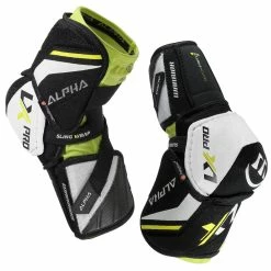 WARRIOR ALPHA LX PRO SENIOR HOCKEY ELBOW PADS