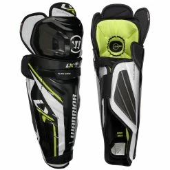 WARRIOR ALPHA LX PRO JUNIOR HOCKEY SHIN PADS