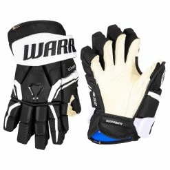WARRIOR COVERT QRE 20 PRO SENIOR HOCKEY GLOVES