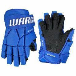 WARRIOR COVERT QRE 30 SENIOR HOCKEY GLOVES
