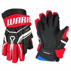 WARRIOR COVERT QRE 40 SENIOR HOCKEY GLOVES