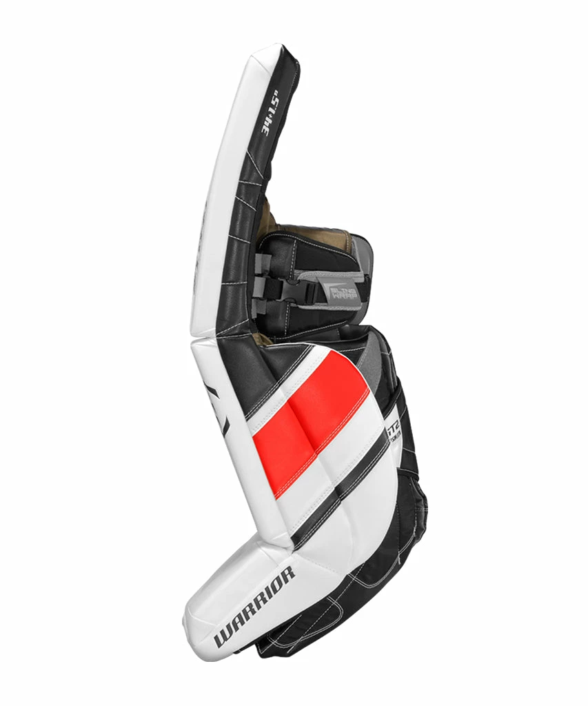WARRIOR RITUAL GT2 PRO SENIOR GOALIE PADS - Image 2