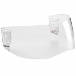 BAUER PRO-CLIP VISOR -WAVE CLEAR