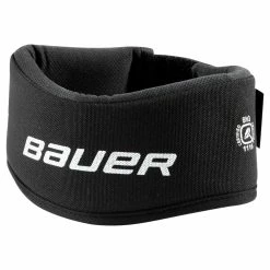 BAUER NLP7 CORE JUNIOR HOCKEY NECK GUARD