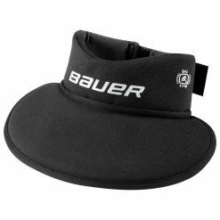 BAUER NLP8 CORE JUNIOR HOCKEY NECK GUARD BIB