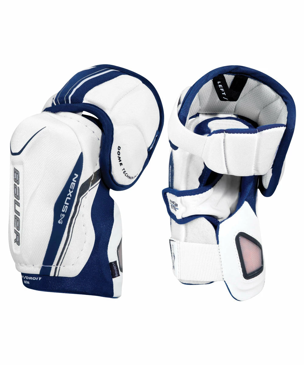 BAUER NEXUS 1N JUNIOR HOCKEY HOCKEY ELBOW PADS
