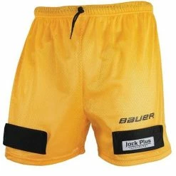 BAUER CORE MESH YOUTH JOCK SHORTS