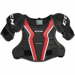 CCM JETSPEED YOUTH HOCKEY SHOULDER PADS