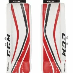 CCM PREMIER PRO SENIOR GOALIE PADS