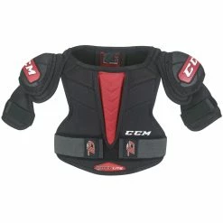 CCM QUICKLITE YOUTH HOCKEY SHOULDER PADS