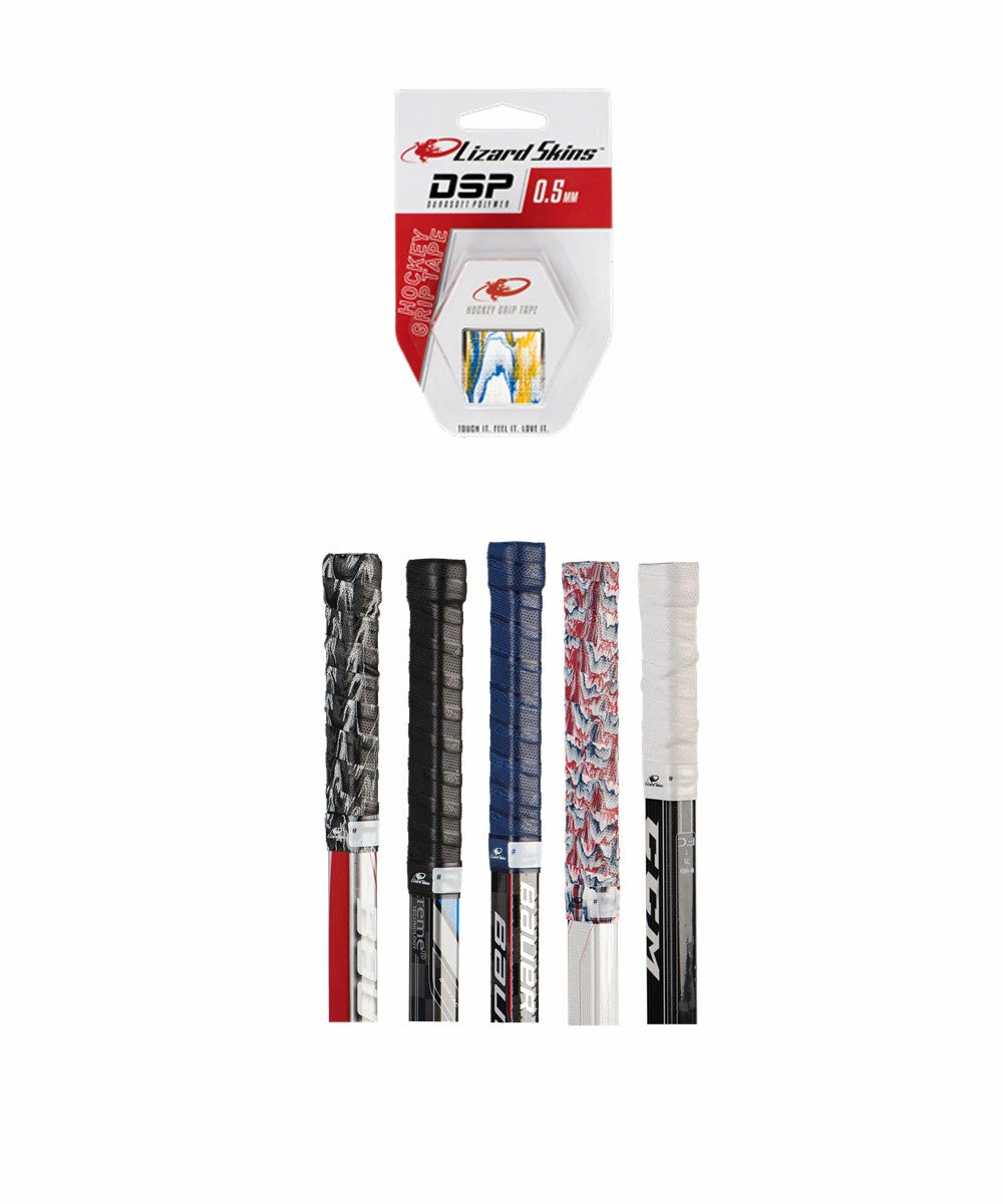 Sidelines Sports LIZARD SKINS 0.5MM HOCKEY GRIP TAPE