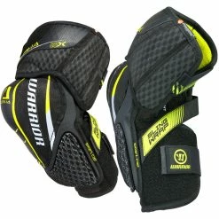 WARRIOR ALPHA QX JUNIOR HOCKEY HOCKEY ELBOW PADS
