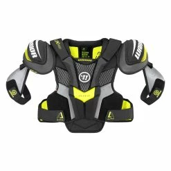 WARRIOR ALPHA QX PRO JUNIOR HOCKEY SHOULDER PADS